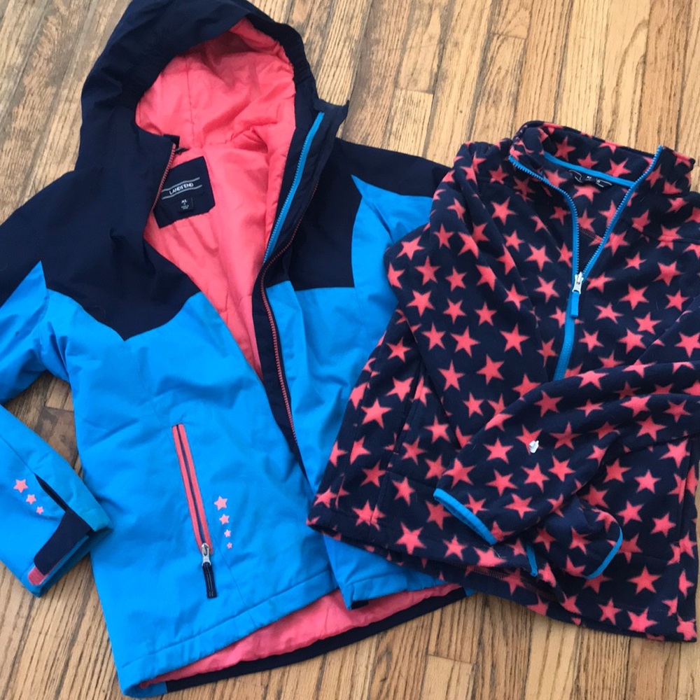 Land’s End Squall Jacket 2in 1